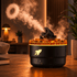 Diffuseur volcanique anneaux fumée ultrasonique – Portidiff